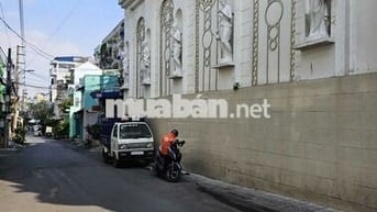 BÁN GẤP NHÀ HẺM XE HƠI PHAN VĂN TRỊ - 55m2 KD TỐT - SỔ A4 CHỈ 7.x TỶ