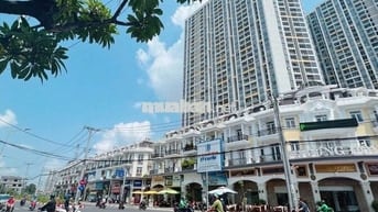 NP MẶT TIỀN ĐƯỜNG Tạ Quang Bửu (5x16,5m, 5PN + 5WC) - THE PEGASUITE Q8