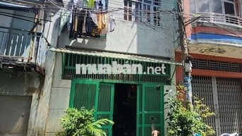 Cho thuê nhà Nguyên Căn hẻm xe Tải 179 Hòa Bình (Coop Mart)