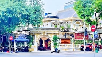 CHO THUÊ NHÀ GÓC 2MT 86 VÕ VĂN TẦN + BÀ HUYỆN THANH QUAN