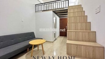 PHÒNG DUPLEX BAN CÔNG- FULL NỘI THẤT- MÁY GIẶT RIÊNG