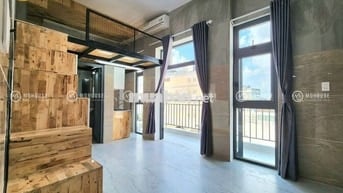 Duplex - Bancol 30m2 siu thoáng, sẳn nội thất,ngay Aeon TP - ĐHCThương