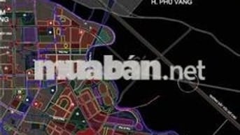 Bán đất 2 mặt tiền view Sông Đại Giang