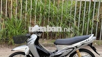 Honda Future 2 Bạc Zin