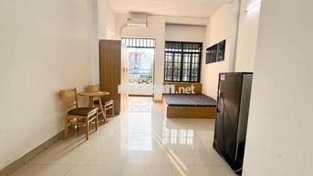 CHO THUÊ CĂN HỘ FULL NỘI THẤT- BAN CÔNG RIÊNG- FREE XE -NGAY TÂY THANH