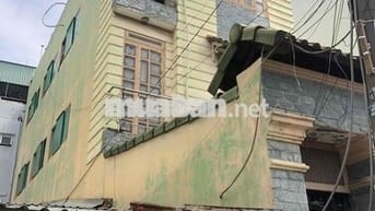 cho thuê nhà trệt, hai lầu, cho làm CHDV, thời gian 4 năm.