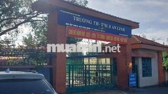 Chính chủ cần bán gấp 1  cặp đất cạnh trường học An Linh 10x51m 200TC