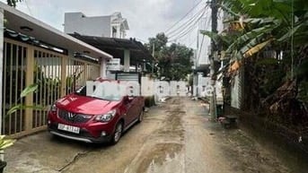 BÁN ĐẤT KIỆT Ô TÔ ĐẶNG THÁI THÂN – HÒA HẢI, NHS