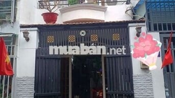 🏠 Đẹp Ngay - Đường Xe Hơi Thông  (3,4x12 ) -  2Tầng BanCong