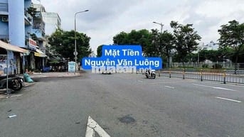 hạ 300 triệu còn 9 tỷ 700 TL Mặt tiền Nguyễn Văn Luông,  KDC Bình Phú,