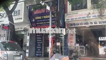 bán nhà mặt phố nguyễn trãi Thanh hoá