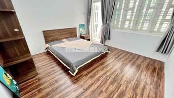 CHO THUÊ CĂN HỘ DVU DẠNG 1PN 45m2 FULL NT BAN CÔNG NGAY CHỢ TÂN ĐỊNH