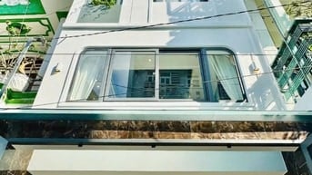 Xoay vốn bán nhà 61m², Thảo Điền,Q2.Ra xá lộ Hà Nội 300m, hẻm 5m,có sổ