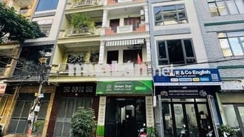 Nhà thuê ngõ 125 phố Trung Kính, Dt 45m2 x 4 tầng mặt tiền 4m, ngõ 8m