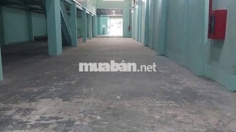 CHO THUÊ KHOTỔNG DT 1000M PTÂN THỚI NHẤT, PCCC TỰ ĐỘNG, ĐƯỜNG CONT 40F