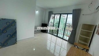 🆘 [ sát GÒ VẤP] - CHDV FULL NỘI THẤT CÓ BAN CÔNG VIEW SÔNG NGẮM ✈️ 📣