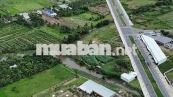 Bán 6.400m2 đất mặt tiền cách Bệnh Viện mới chỉ 500m