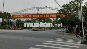 BÁN NỀN ĐẸP KHU DÂN CƯ TÂN PHÚ THẠNH, CHÂU THÀNH A, HẬU GIANG