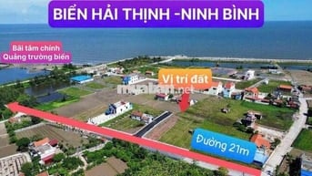 ĐẤT BIỂM HIẾM CÓ TẠI NINH BÌNH -SẴN SỔ- FULL CƯ
