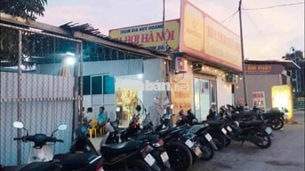 Sang nhượng quán bia 200m² Hoài Đức