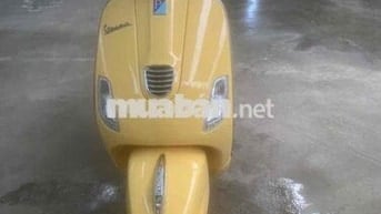 Piaggio Vespa LX 125 3V ie 2014 Vàng 9500km