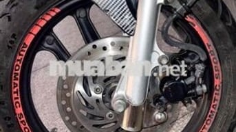 Honda Air Blade 2012 Đỏ đen