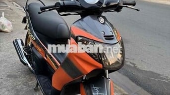 Yamaha Nouvo Cam Xám Đen