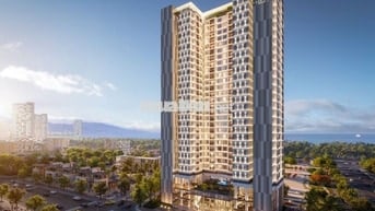 CĂN HỘ 2PN THE SANG – VIEW TRỰC DIỆN BIỂN – HÀNG HIẾM CHỈ CÒN VÀI CĂN!