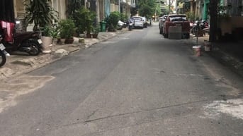 BÁN NHÀ MẶT TIỀN ĐƯỜNG HOA HỒNG PHƯỜNG 2 QUẬN PHÚ NHUẬN.