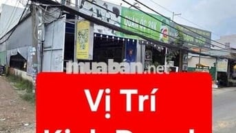 BÁN NỀN GÓC - VỊ TRÍ CỰC ĐẸP - HẺM NHỰA THÔNG 6M