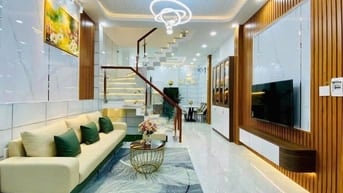 Chính chủ cần bán gấp nhà căn 34,2m2 Bình Thạnh giá 2tỷ560tr.