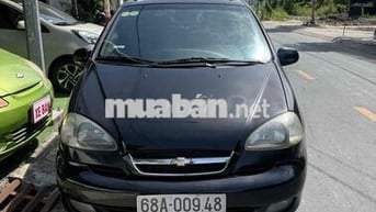 Chevrolet Vivant 2008 7 chỗ bao tranh chấp