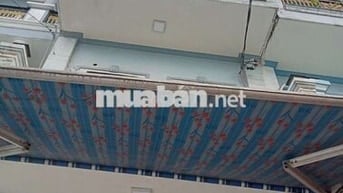 4*15. 2 lầu 3pn. MT Tân Thới hiệp. Q12