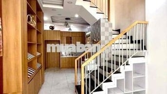 BÁN NHÀ 4 TẦNG ĐÚC RẺ NHẤT THỊ TRƯỜNG PHÂN KHÚC 6Đ HXH