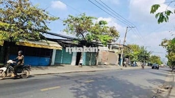 Đất mặt tiền đường Lê Văn Tách phường Bình An Tp Dĩ An