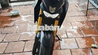 Yamaha TFX Đỏ đen Côn tay