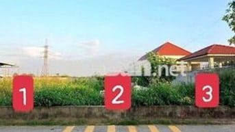 3LÔ ĐẤT F0 CHỦ MỚI TÁCH 3TỶ250/1LÔ