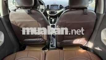 Kia Morning Vàng cát 5 chỗ Số tự động