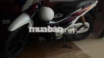 Honda Wave RSX màu Trắng