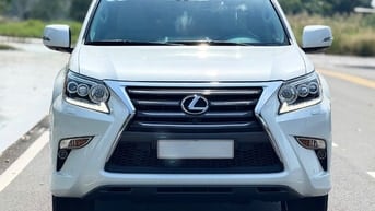 🆕 LEXUS GX460 " Nhập Trung Đông - Siêu hiếm 01 đời chủ từ đầu " 