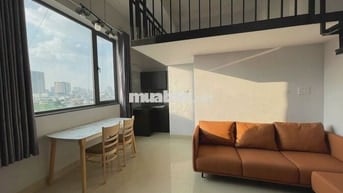 1 PHÒNG *** CĂN HỘ DUPLEX CỬA SỔ NGAY KHU VỰC NGUYỄN ẢNH THỦ