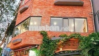 Cho Thuê Nhà Đường Trường Sa, Quận 3 (Ngang 8m - KD TỰ DO - CHO CH/KS)