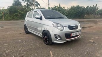 Kia Morning 2010 SLX 1.0 MT - 700000 km