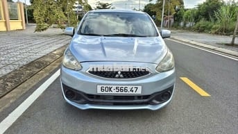 Mitsubishi Mirage 2017 1.2 MT