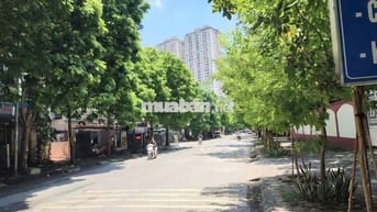 NHÀ PHÂN LÔ KĐT XA LA 100m2-4tầng-nhỉnh 25tỷ, Ô TÔ - KINH DOANH