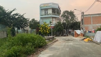 🔴CHO THUÊ ĐẤT ĐỐI DIỆN CHUNG CƯ RICCA GÒ CÁT QUẬN 9🔴