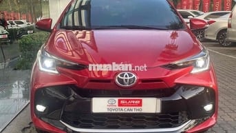 Toyota Vios 2023 E CVT - siêu lướt 11.000 km