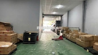 BÁN XƯỞNG 650M2 MẶT TIỀN KÊNH A GIÁP TRẦN VĂN GIÀU VỊ TRÍ ĐẸP,GIÁ TỐT
