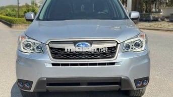 Subaru Forester 2.0 AWD 2014 model 2015