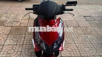 honda Airblade Fi 2010 màu đỏ - lên thái